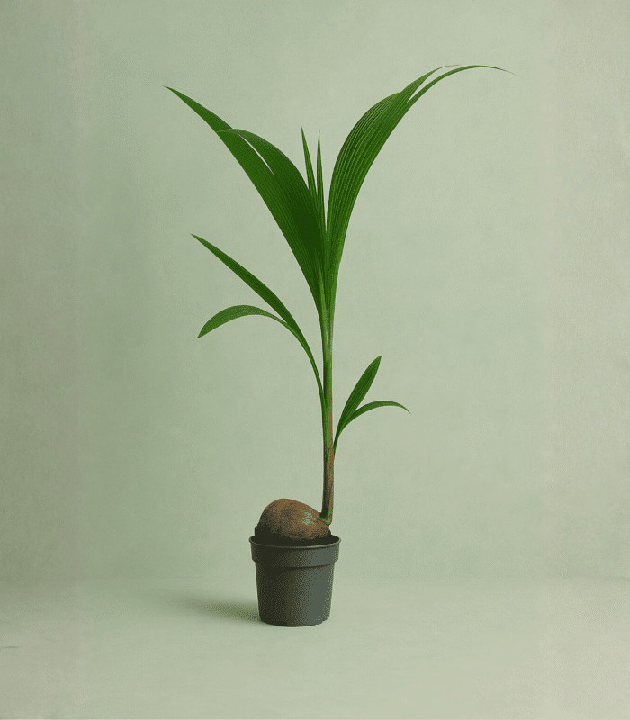 Hindistan Cevizi Palmiyesi XL (Cocos Nucifera) - Görsel 1